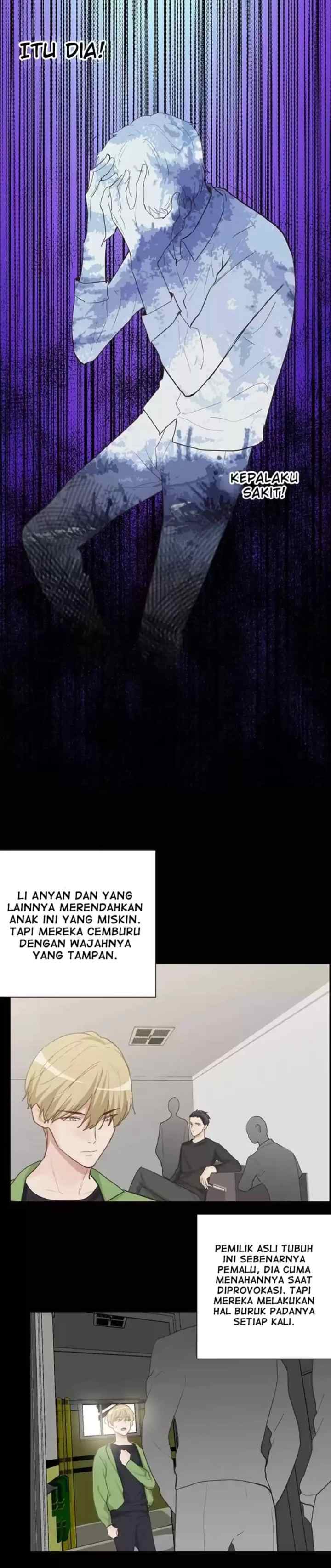 Best Actors Life: Take Two chapter 140 halaman 7