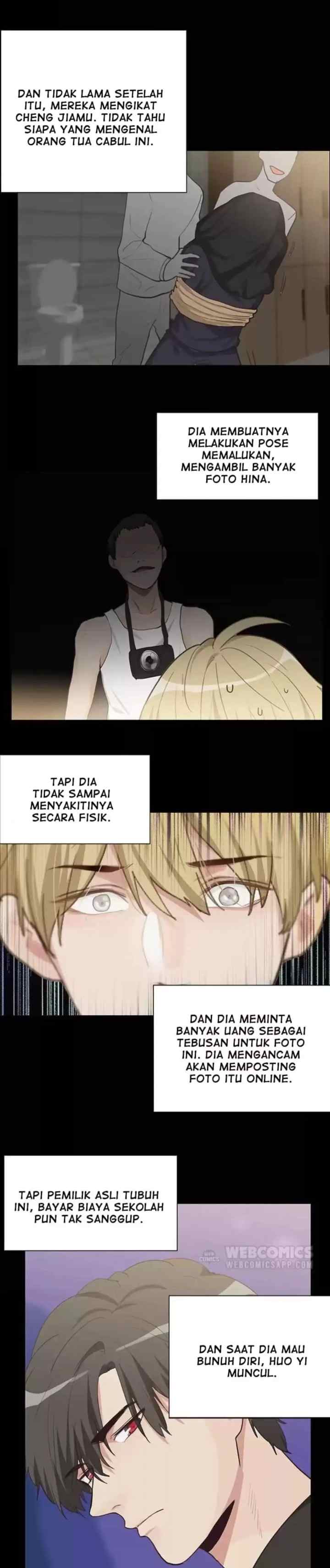 Best Actors Life: Take Two chapter 140 halaman 8