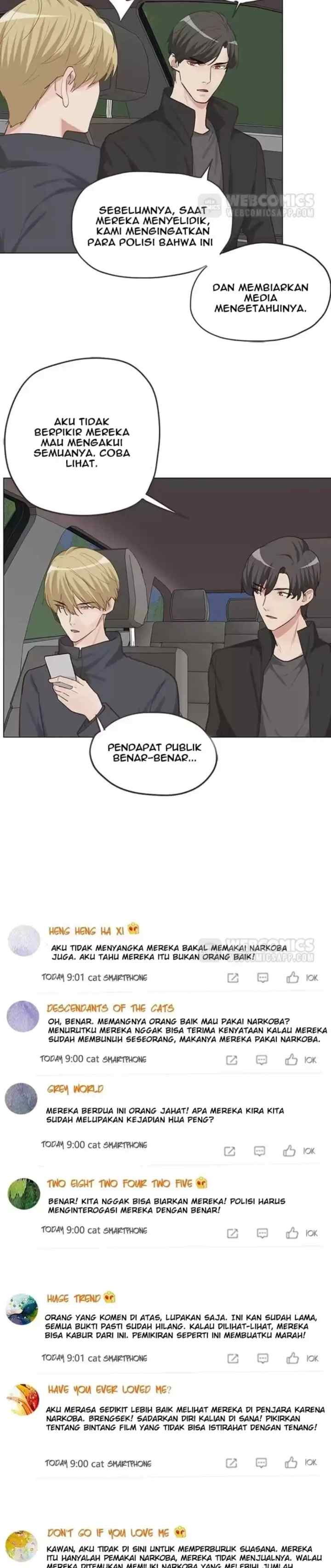 Best Actors Life: Take Two chapter 143 halaman 13