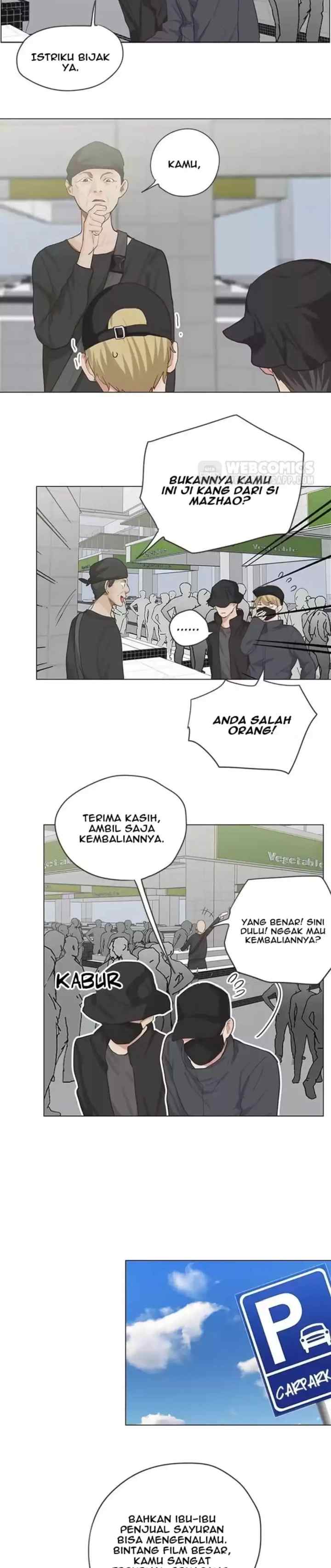 Best Actors Life: Take Two chapter 143 halaman 11