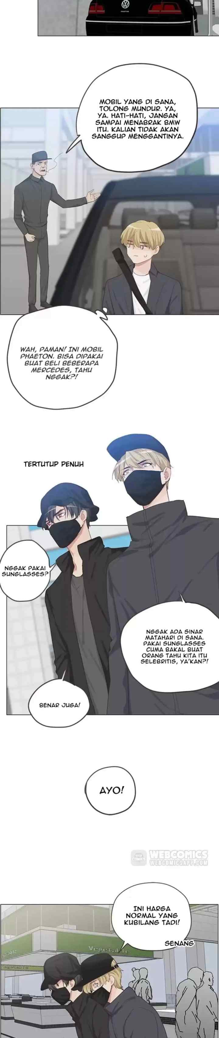 Best Actors Life: Take Two chapter 143 halaman 10