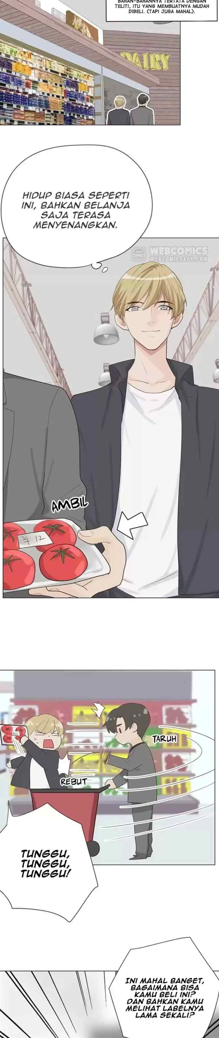 Best Actors Life: Take Two chapter 143 halaman 6