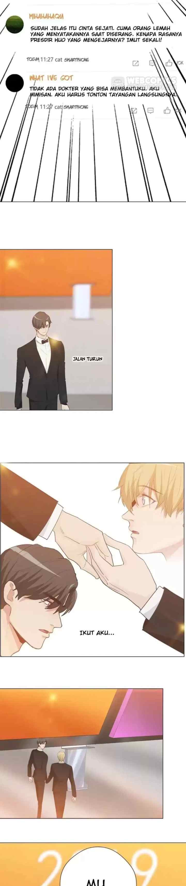 Best Actors Life: Take Two chapter 148 halaman 6