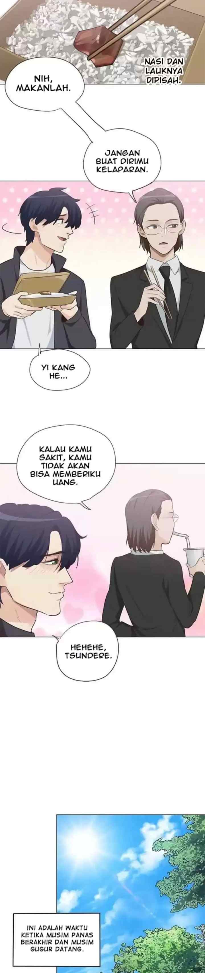 Best Actors Life: Take Two chapter 149 halaman 5