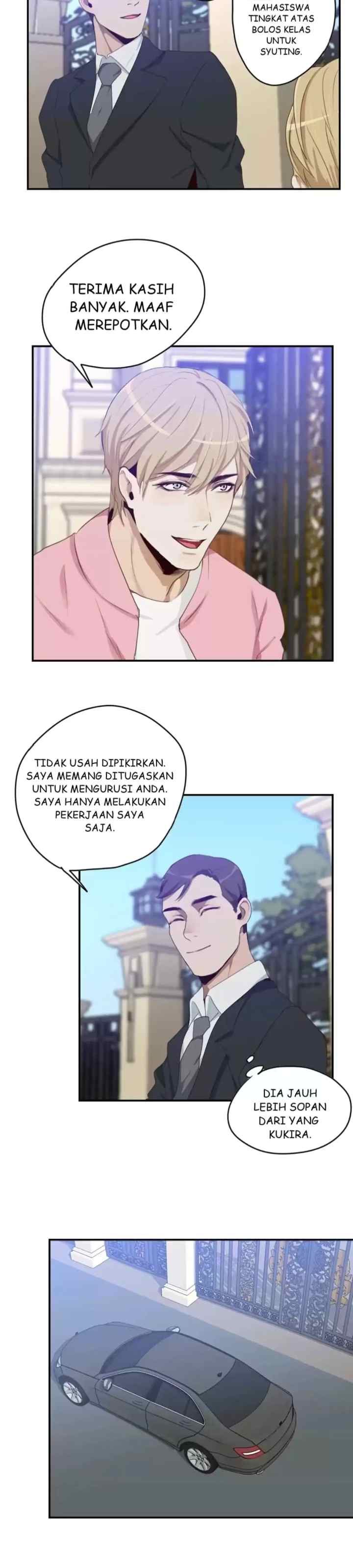 Best Actors Life: Take Two chapter 15 halaman 4