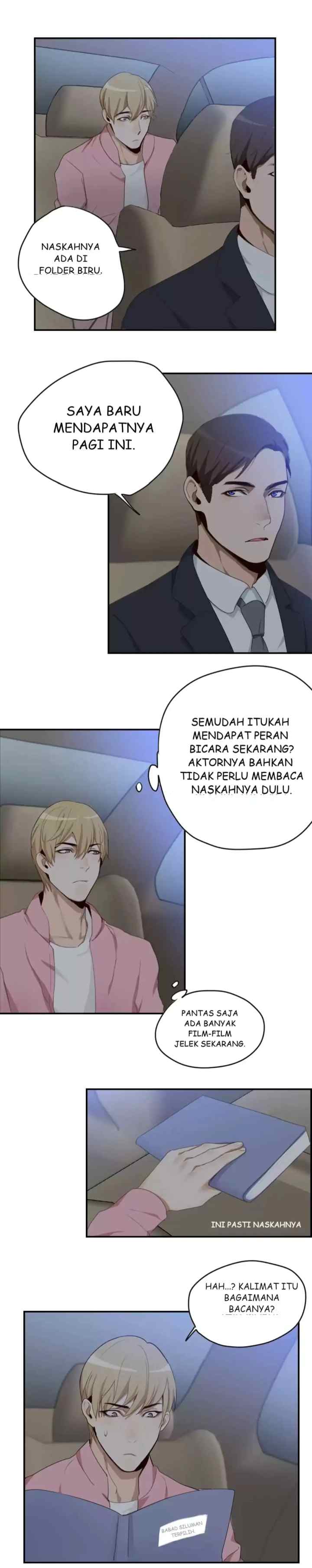 Best Actors Life: Take Two chapter 15 halaman 5