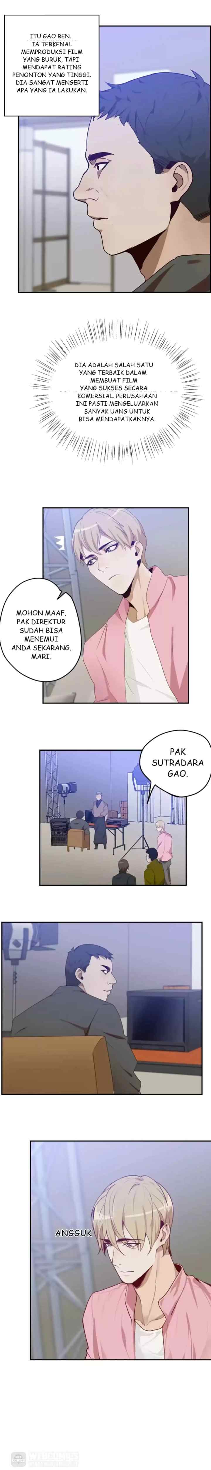 Best Actors Life: Take Two chapter 16 halaman 8