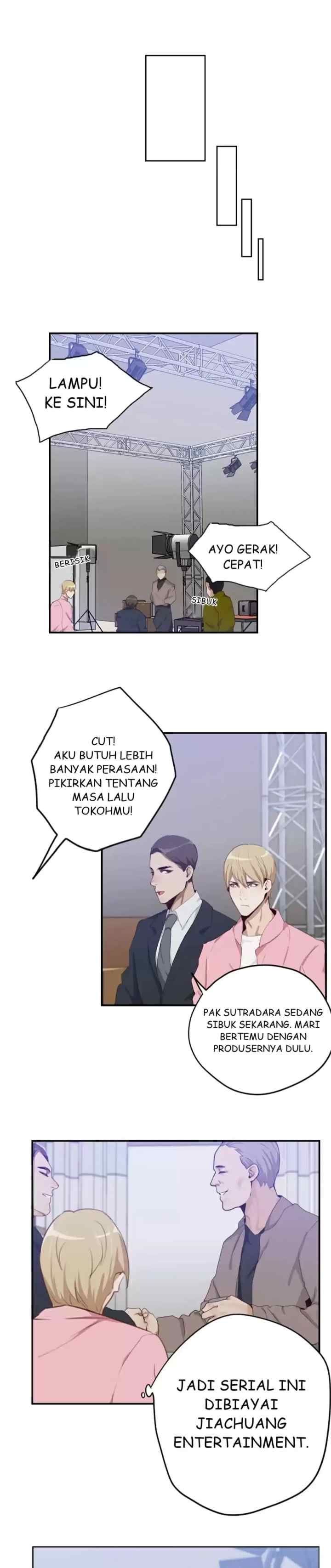 Best Actors Life: Take Two chapter 16 halaman 4