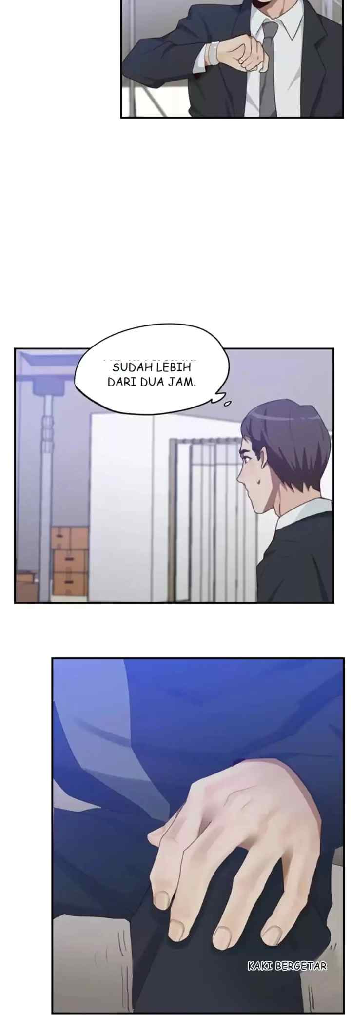 Best Actors Life: Take Two chapter 16 halaman 6