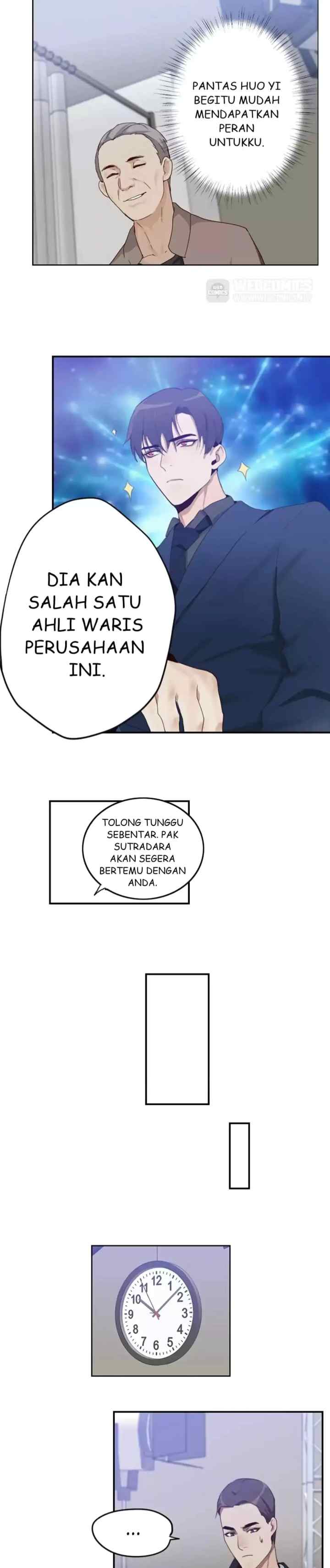 Best Actors Life: Take Two chapter 16 halaman 5