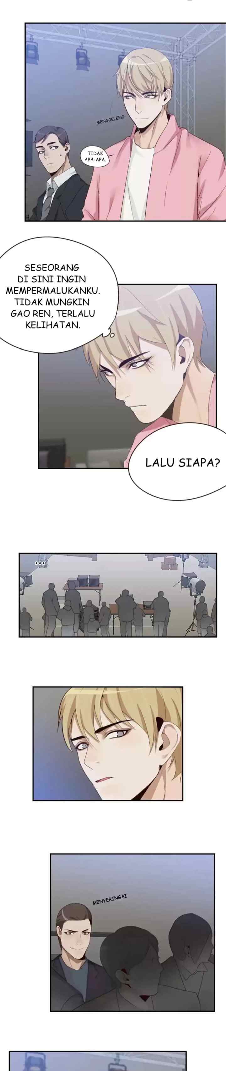 Best Actors Life: Take Two chapter 17 halaman 5