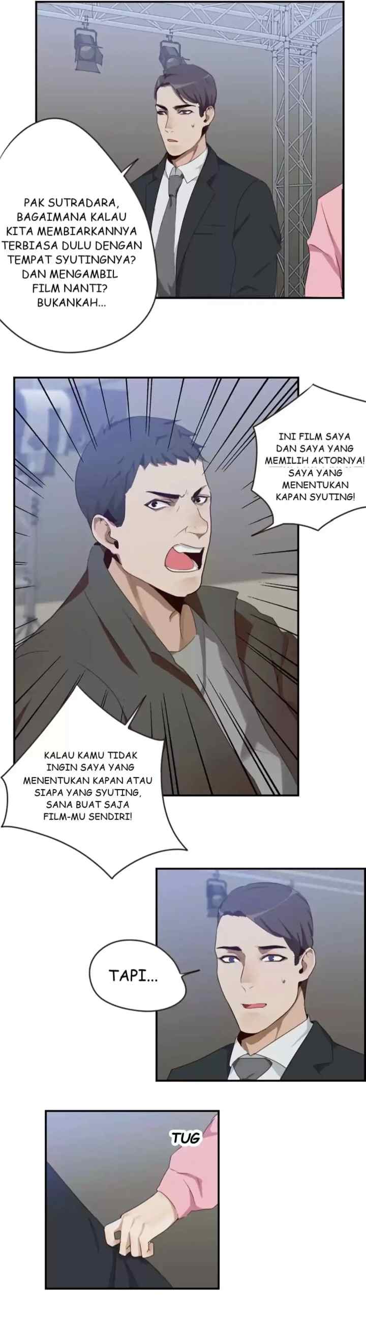 Best Actors Life: Take Two chapter 17 halaman 4