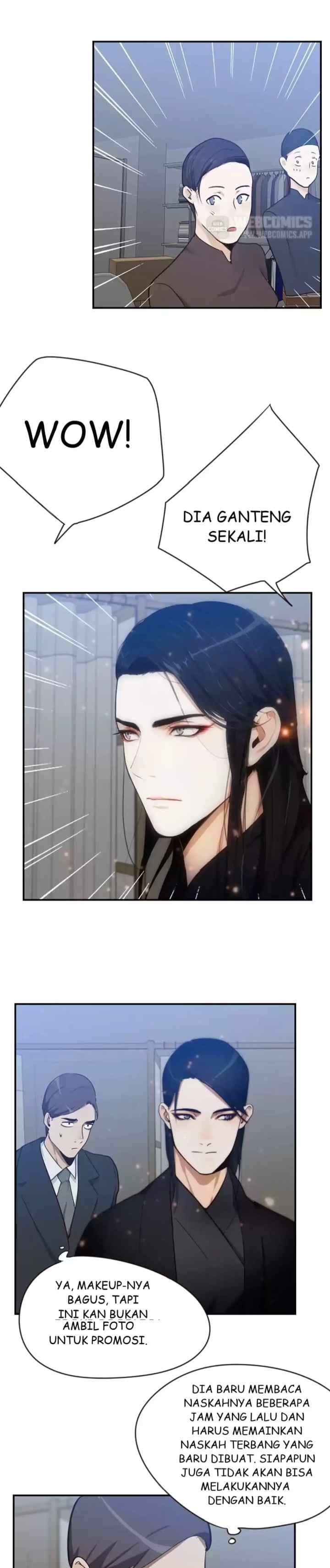 Best Actors Life: Take Two chapter 18 halaman 5