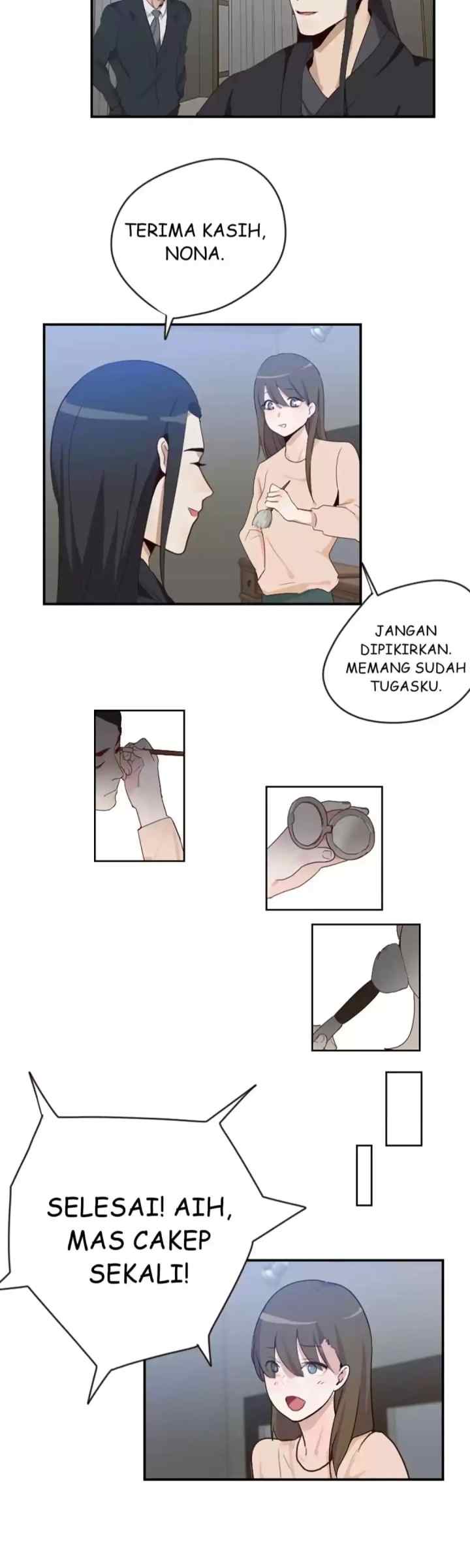 Best Actors Life: Take Two chapter 18 halaman 4