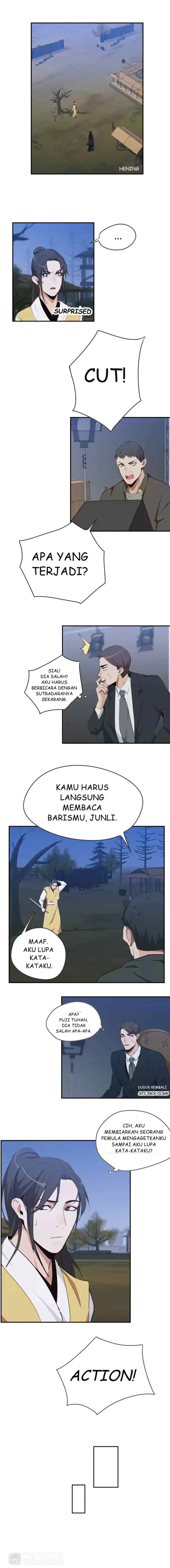 Best Actors Life: Take Two chapter 19 halaman 8