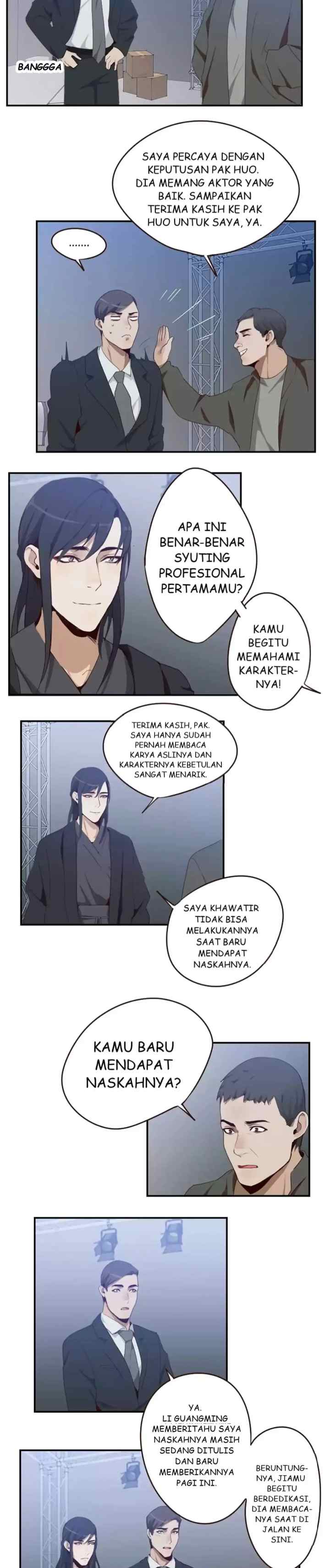 Best Actors Life: Take Two chapter 20 halaman 5