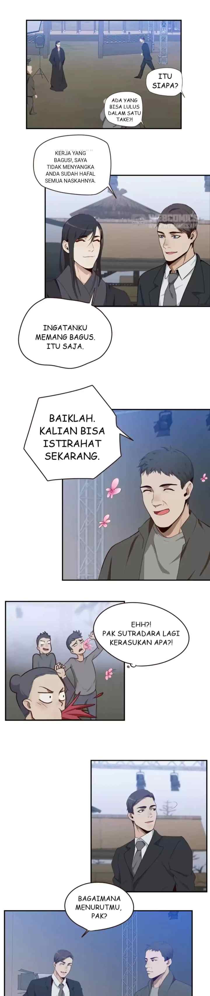 Best Actors Life: Take Two chapter 20 halaman 4