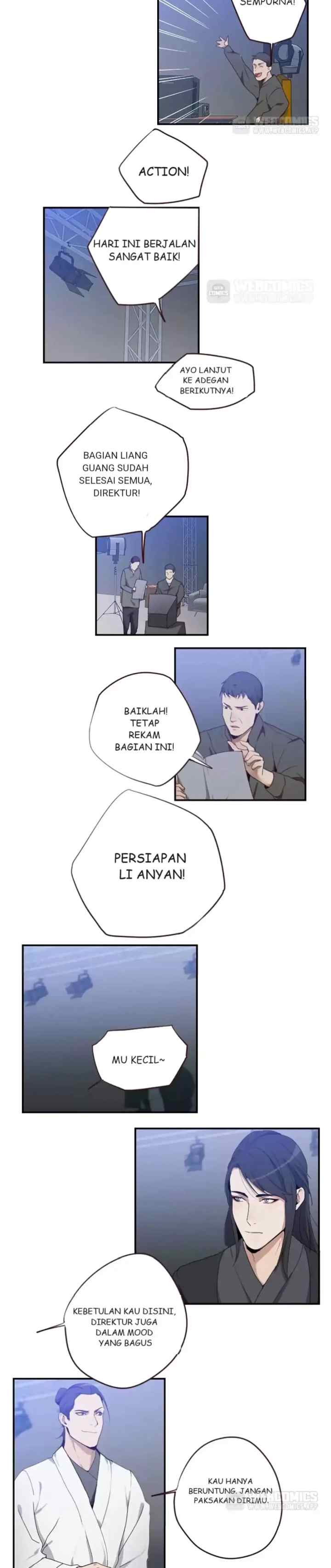 Best Actors Life: Take Two chapter 21 halaman 5