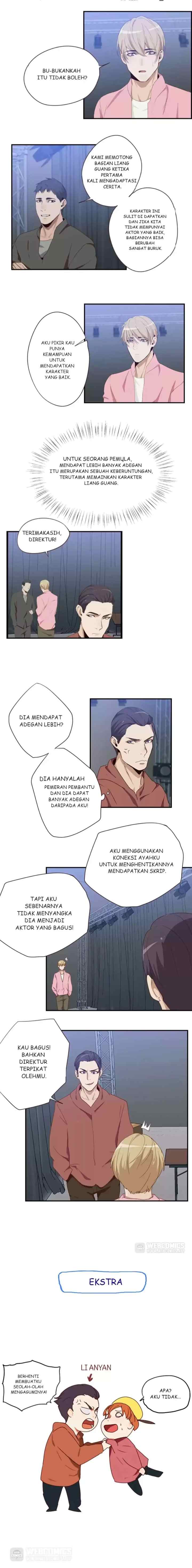 Best Actors Life: Take Two chapter 21 halaman 8