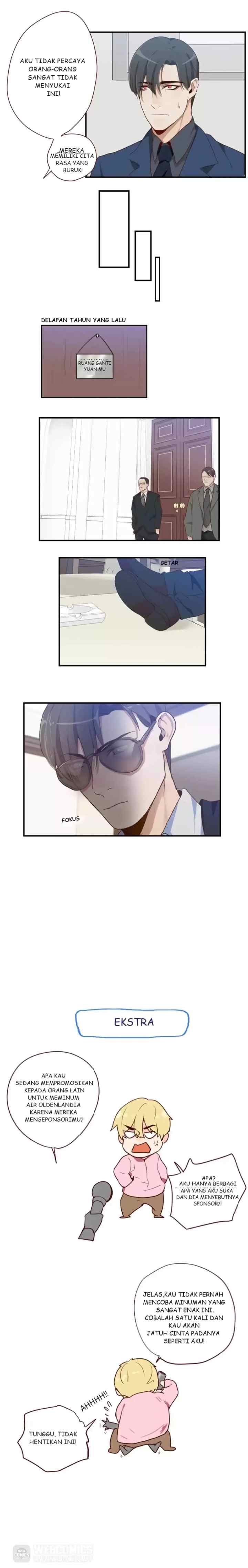 Best Actors Life: Take Two chapter 24 halaman 4