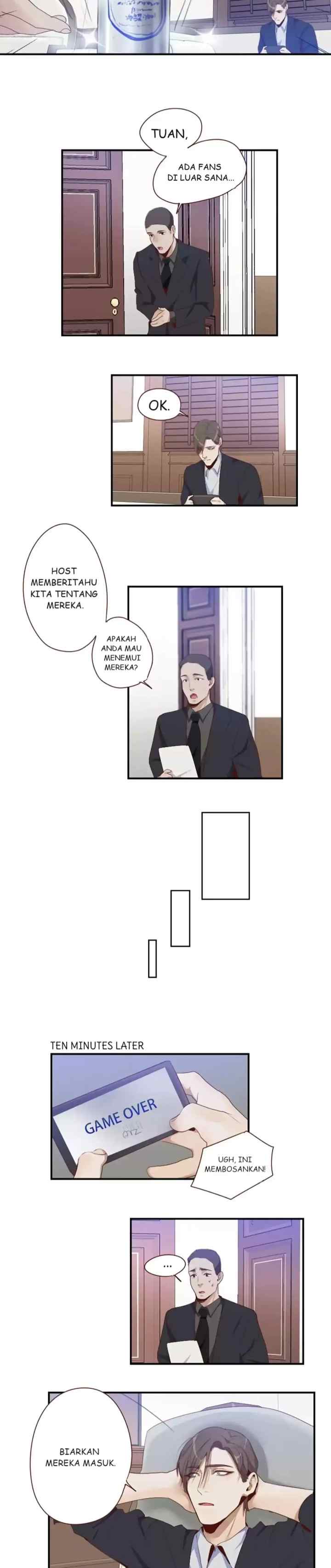 Best Actors Life: Take Two chapter 25 halaman 5