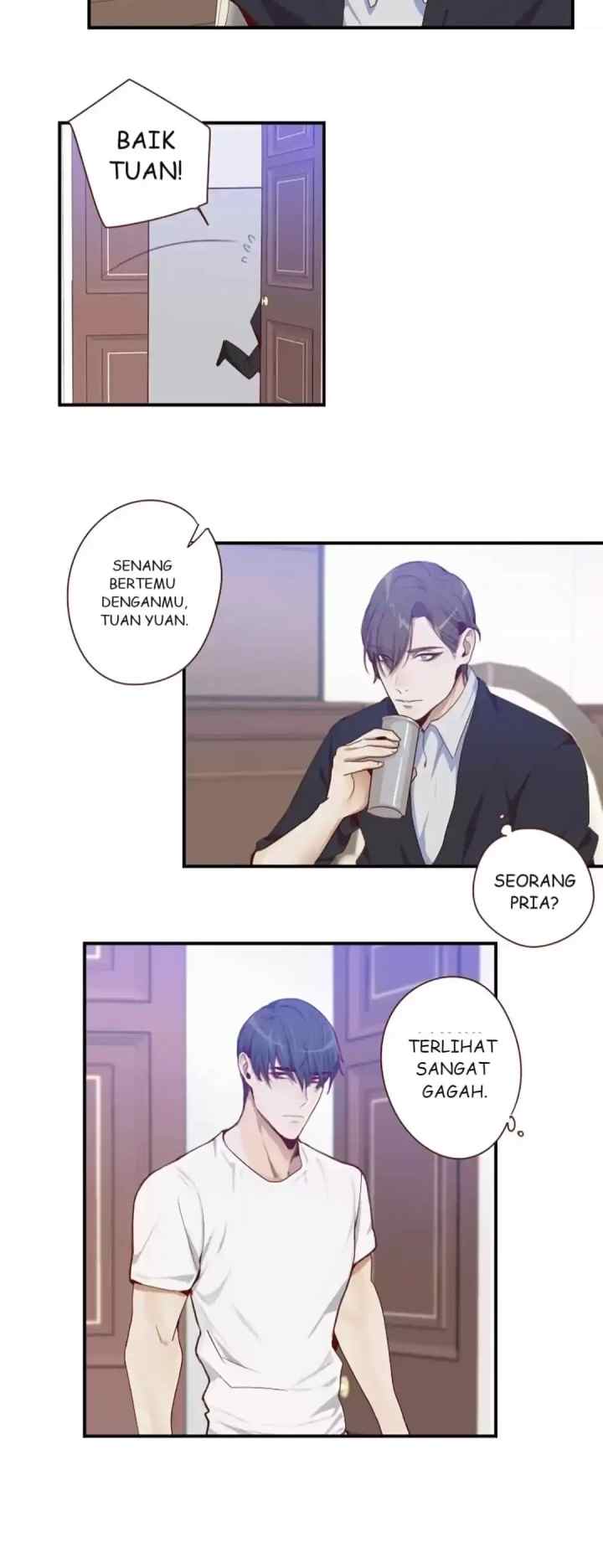 Best Actors Life: Take Two chapter 25 halaman 6