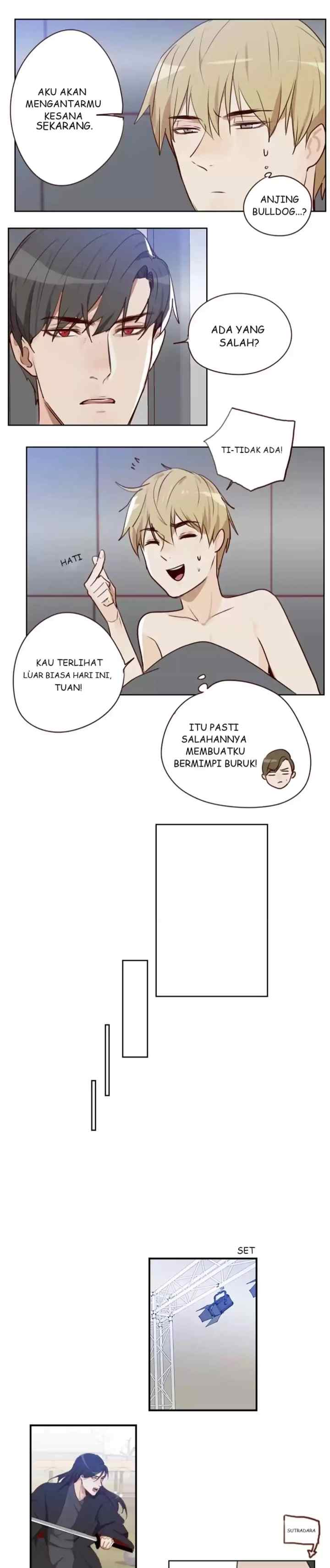 Best Actors Life: Take Two chapter 28 halaman 7