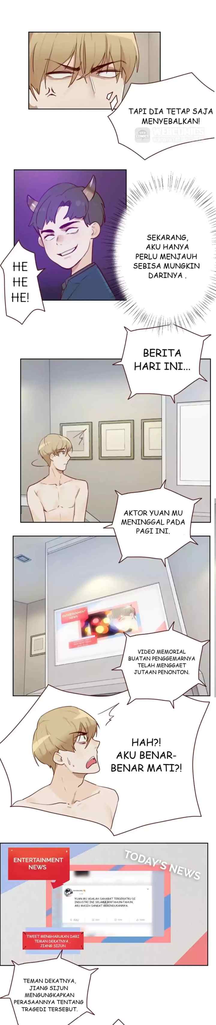 Best Actors Life: Take Two chapter 3 halaman 4