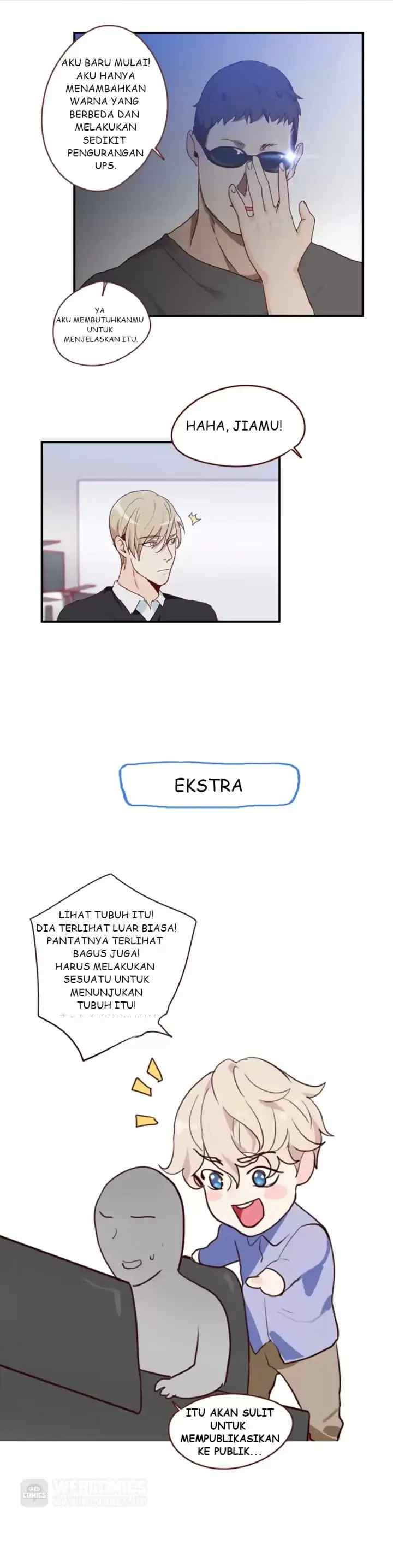 Best Actors Life: Take Two chapter 32 halaman 4