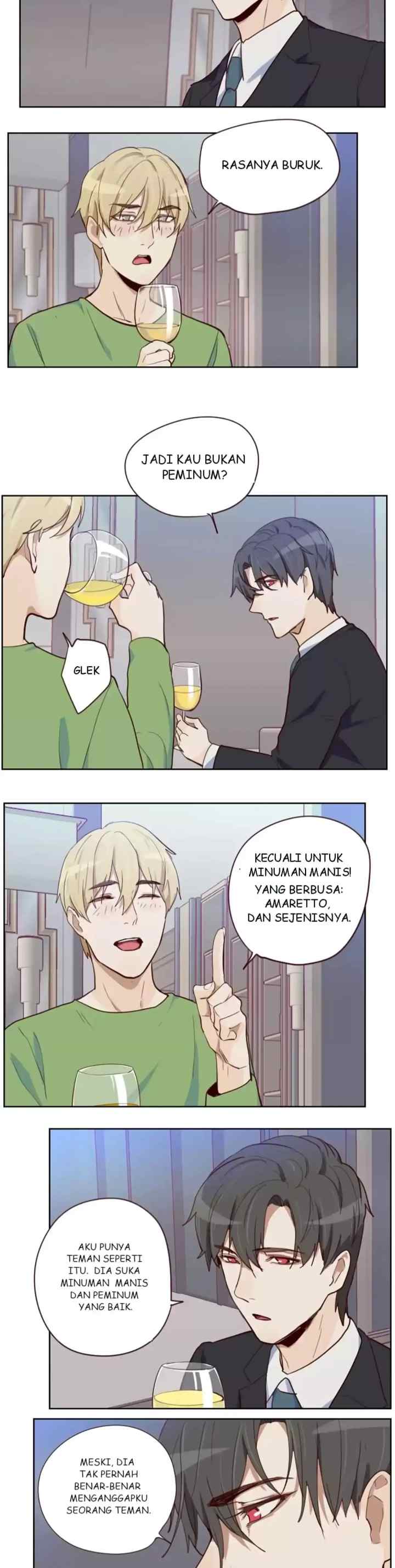 Best Actors Life: Take Two chapter 36 halaman 4
