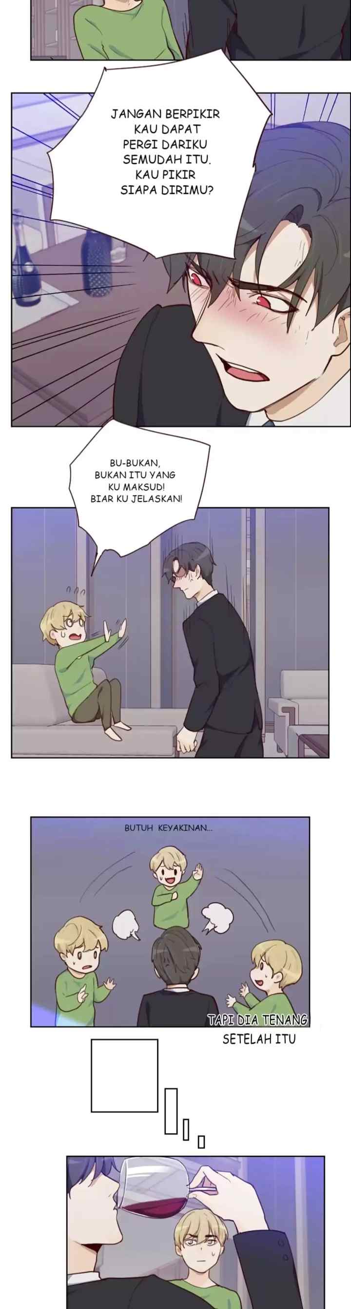 Best Actors Life: Take Two chapter 37 halaman 6
