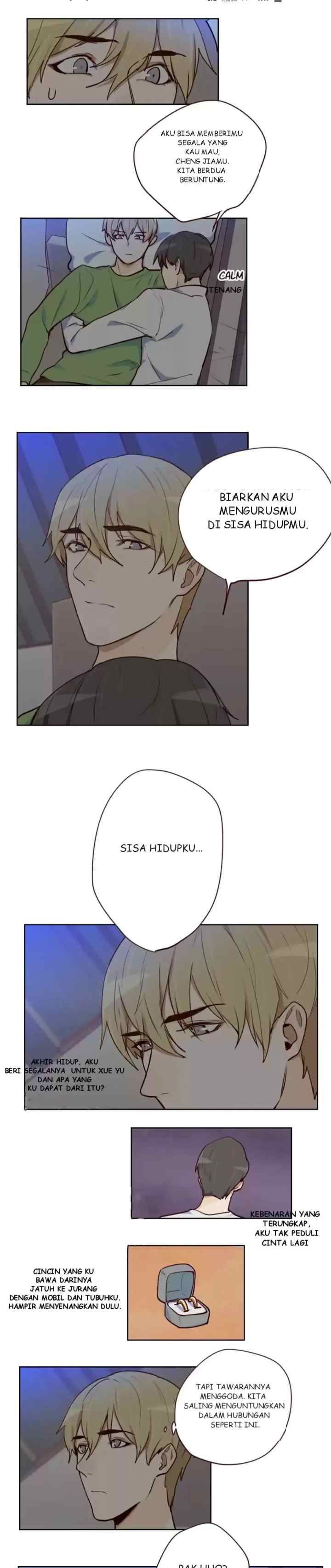 Best Actors Life: Take Two chapter 38 halaman 5