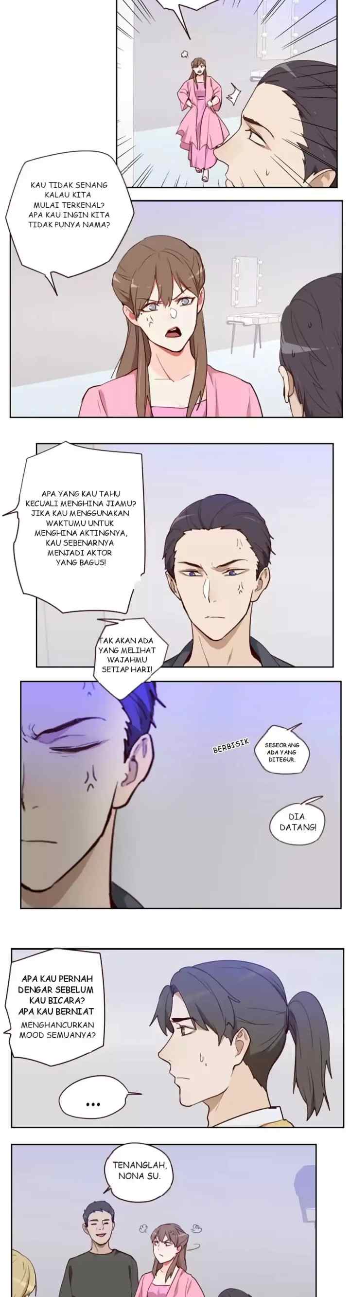 Best Actors Life: Take Two chapter 39 halaman 5