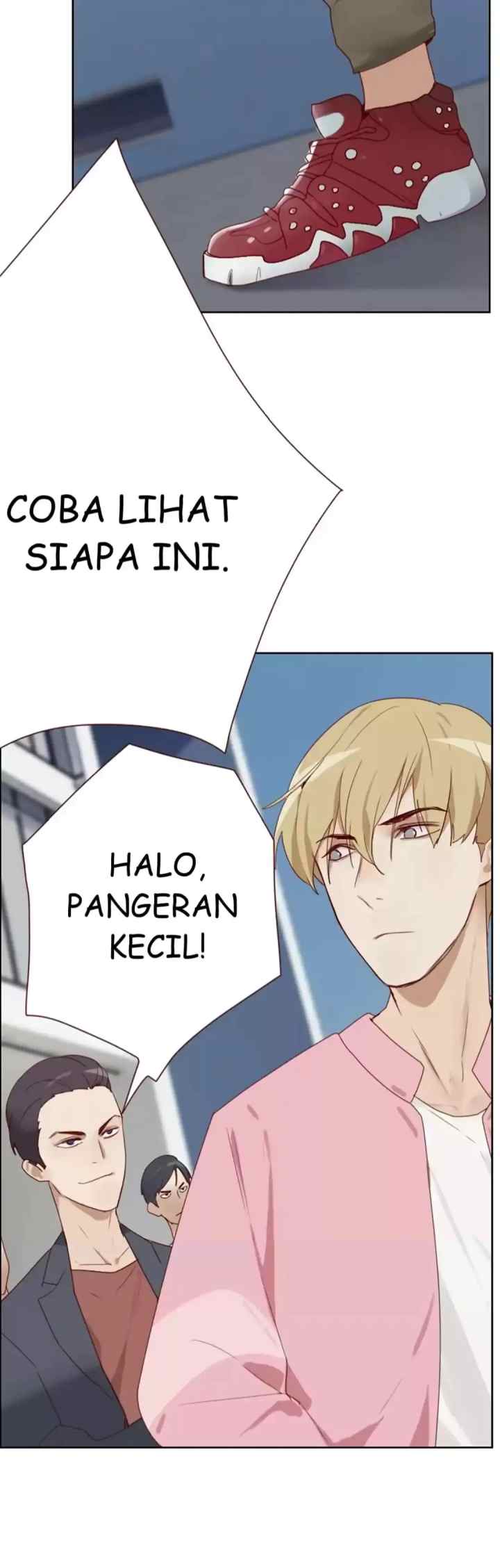 Best Actors Life: Take Two chapter 4 halaman 11