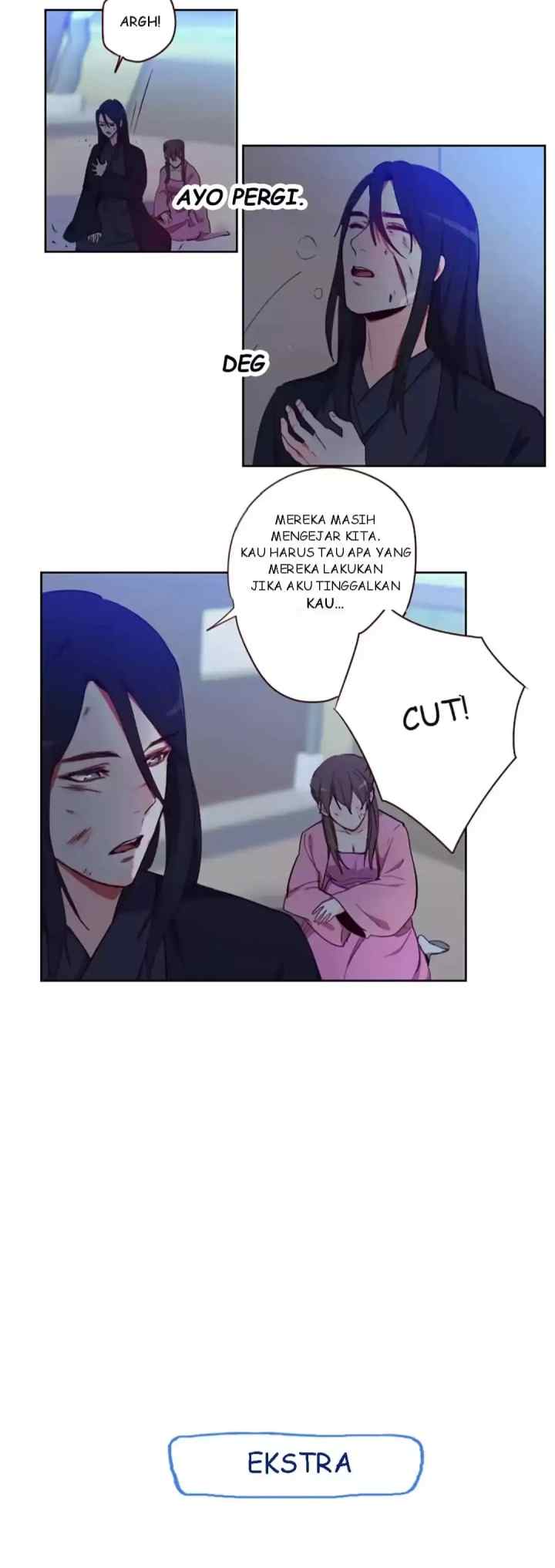 Best Actors Life: Take Two chapter 40 halaman 5