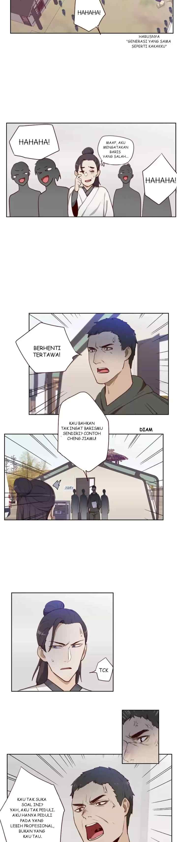 Best Actors Life: Take Two chapter 41 halaman 4