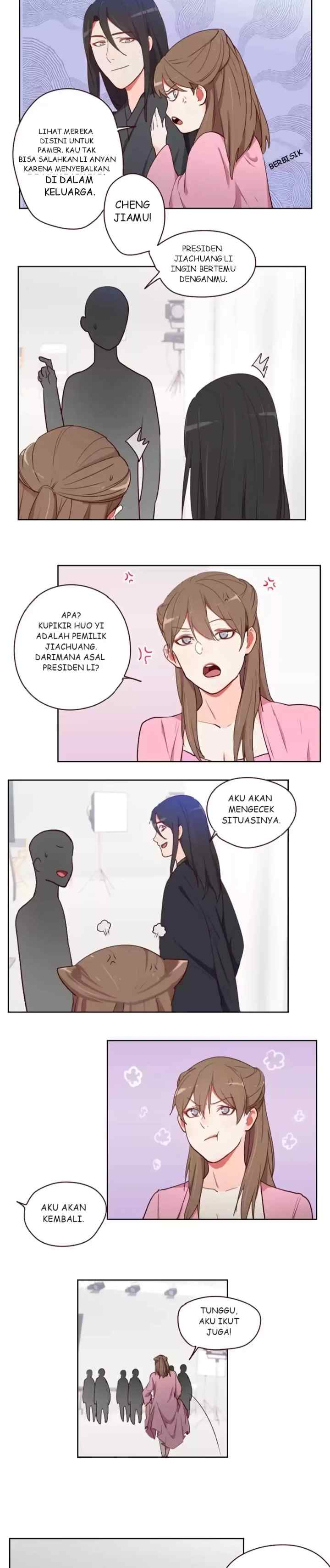 Best Actors Life: Take Two chapter 42 halaman 4
