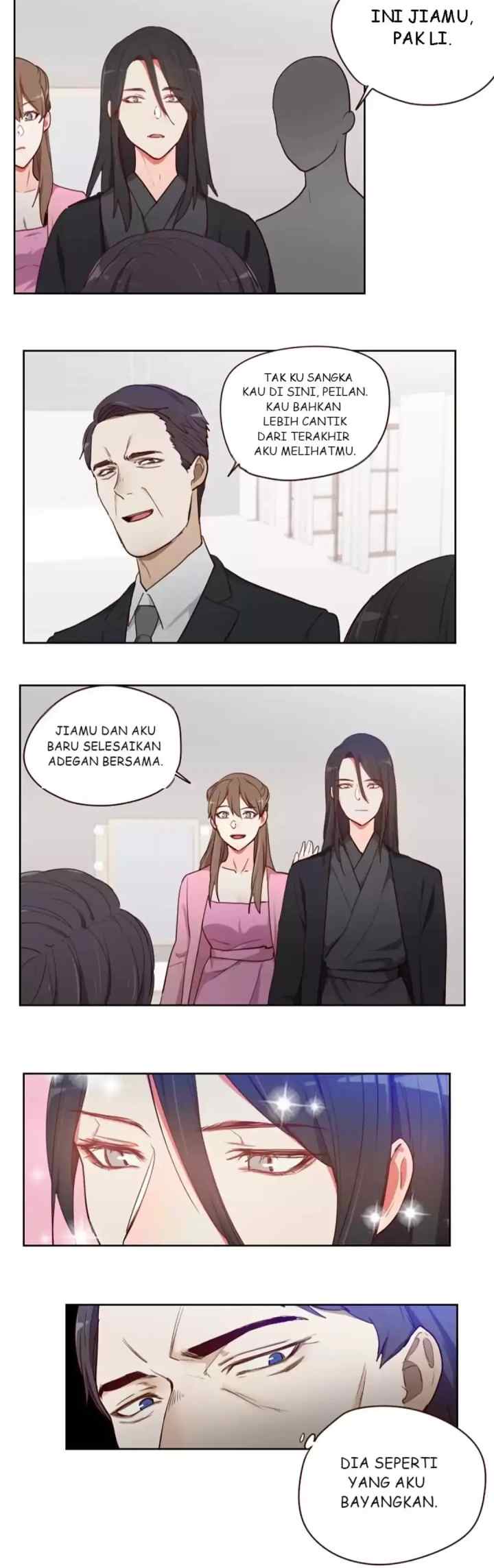 Best Actors Life: Take Two chapter 42 halaman 5