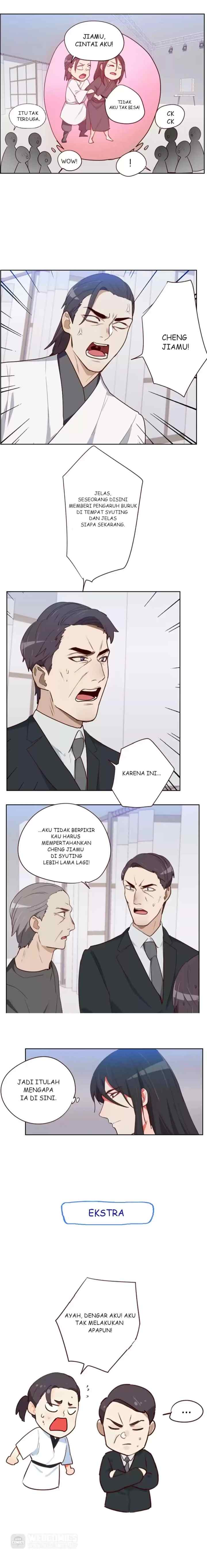 Best Actors Life: Take Two chapter 43 halaman 6