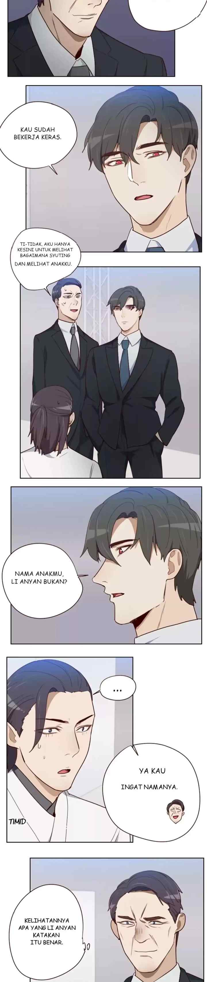 Best Actors Life: Take Two chapter 44 halaman 5
