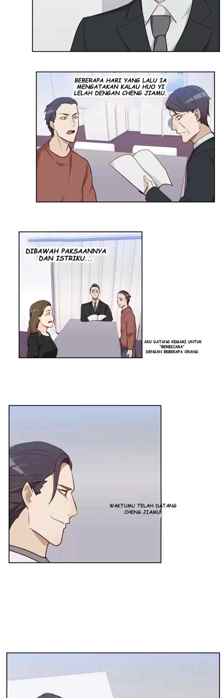 Best Actors Life: Take Two chapter 44 halaman 6