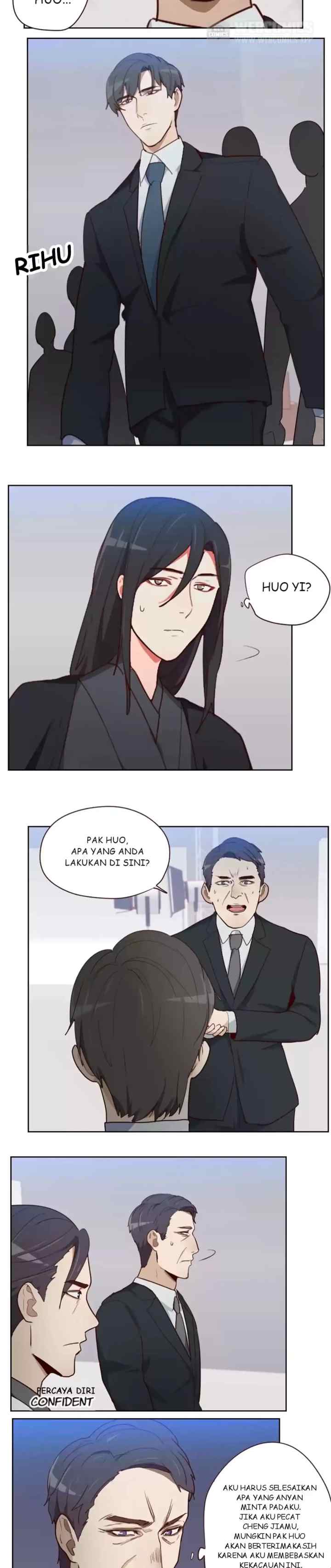 Best Actors Life: Take Two chapter 44 halaman 4