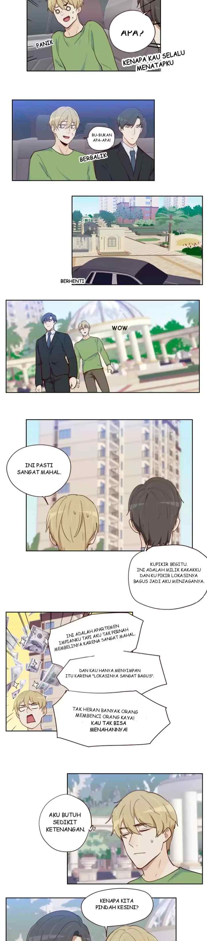Best Actors Life: Take Two chapter 46 halaman 4