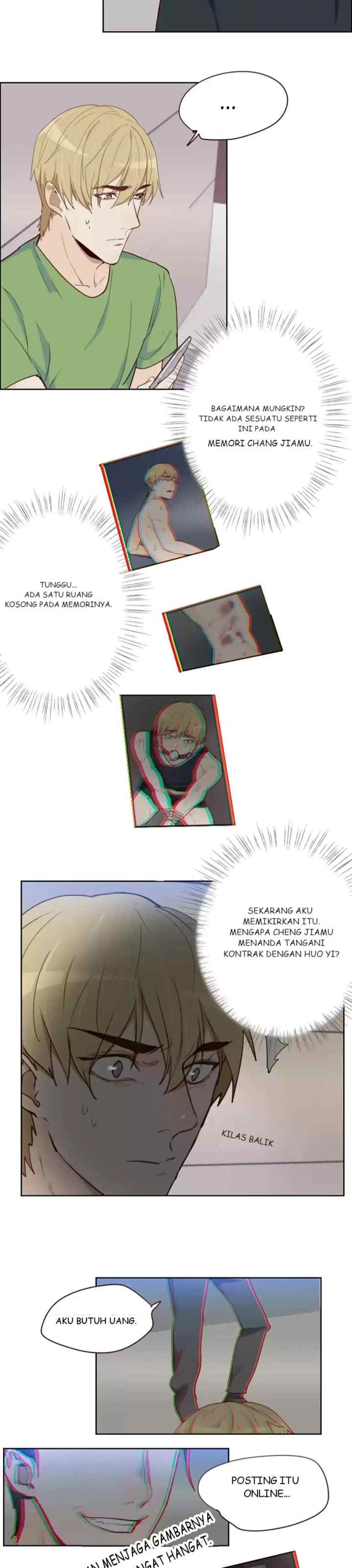 Best Actors Life: Take Two chapter 47 halaman 5