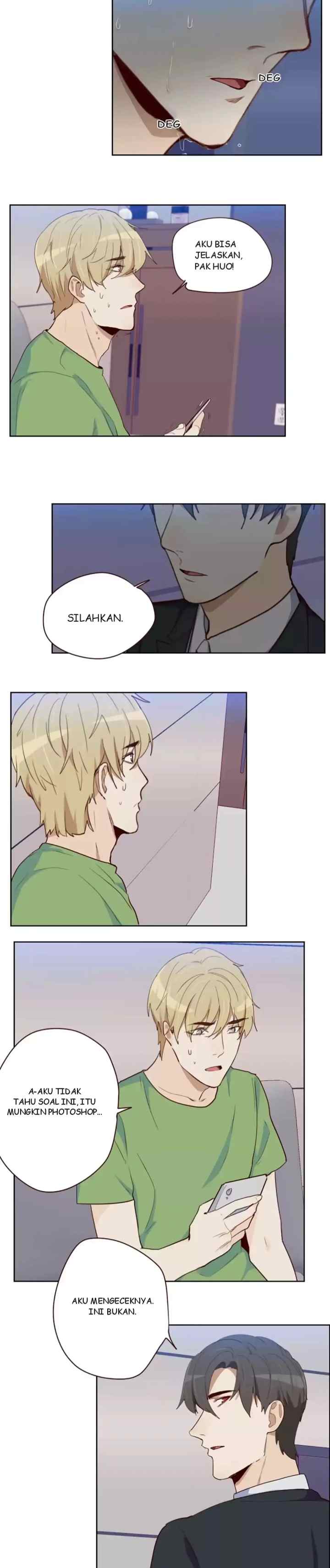 Best Actors Life: Take Two chapter 47 halaman 4