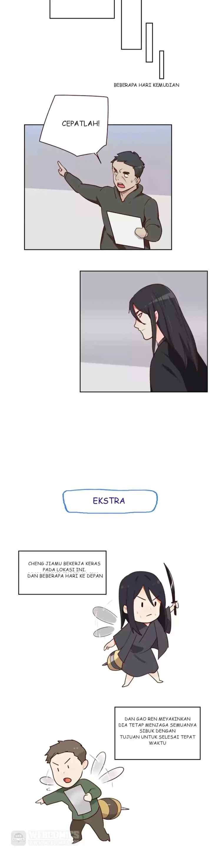 Best Actors Life: Take Two chapter 48 halaman 7