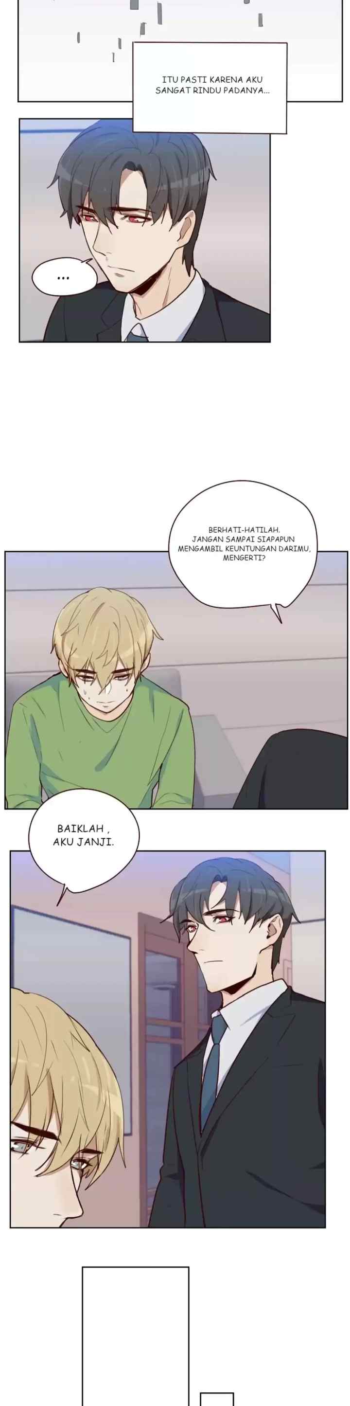 Best Actors Life: Take Two chapter 48 halaman 6
