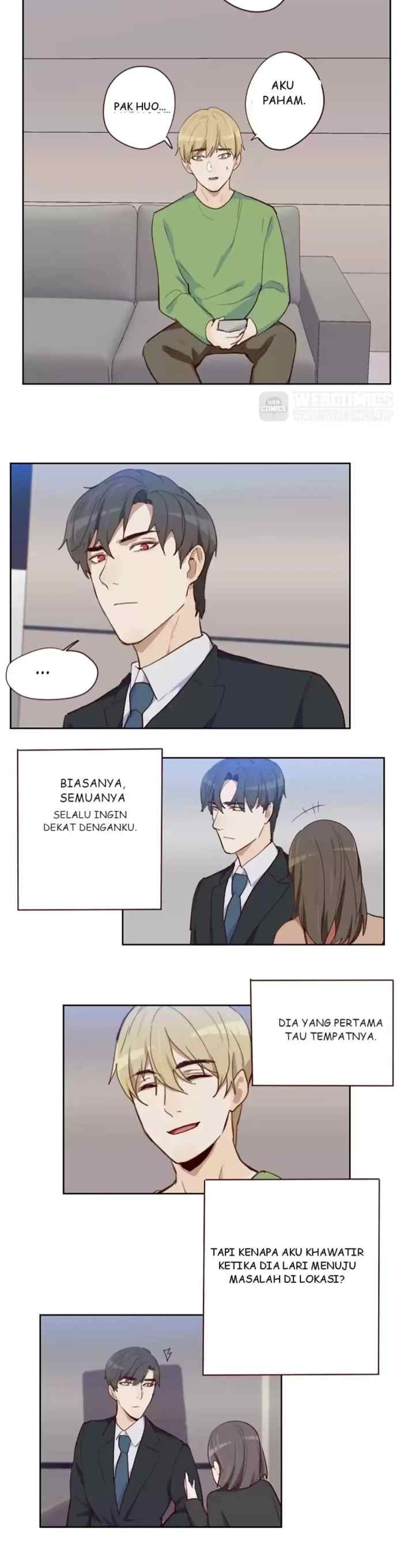 Best Actors Life: Take Two chapter 48 halaman 4