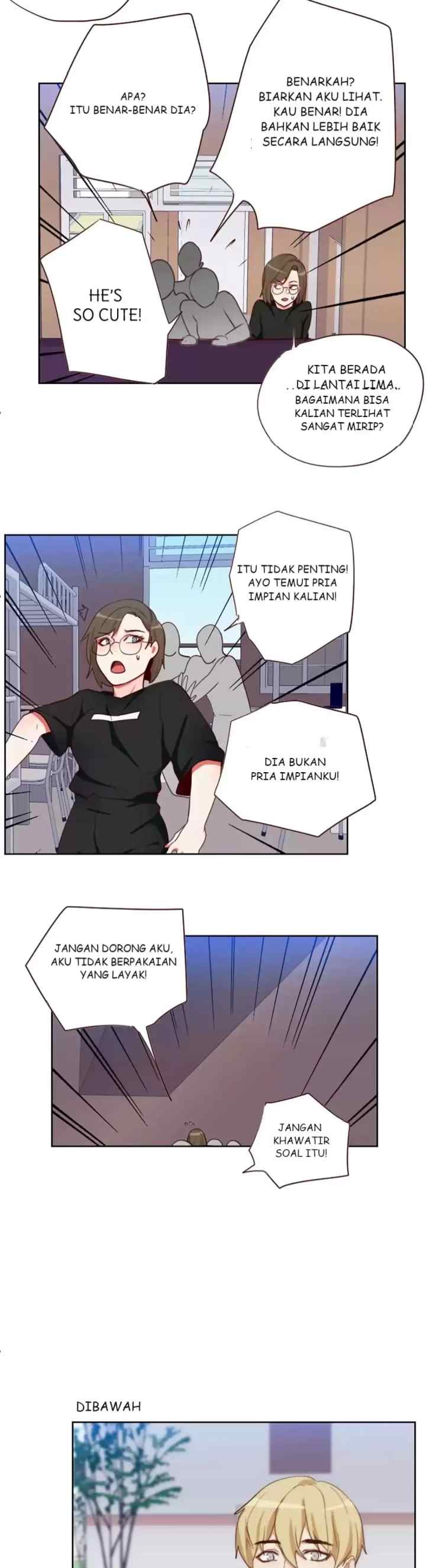 Best Actors Life: Take Two chapter 49 halaman 7