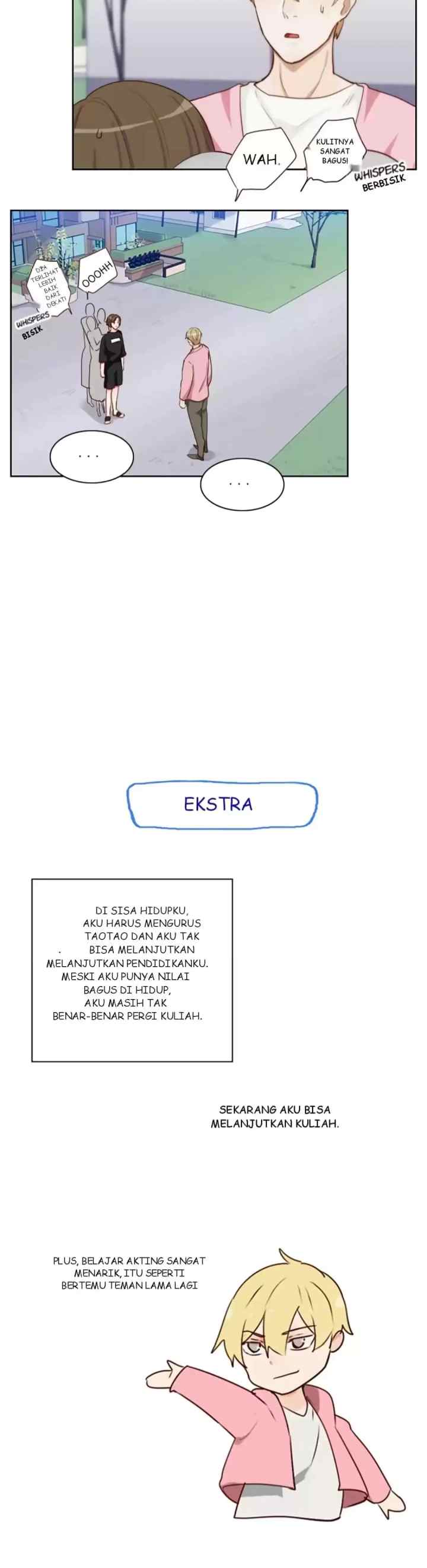 Best Actors Life: Take Two chapter 49 halaman 8